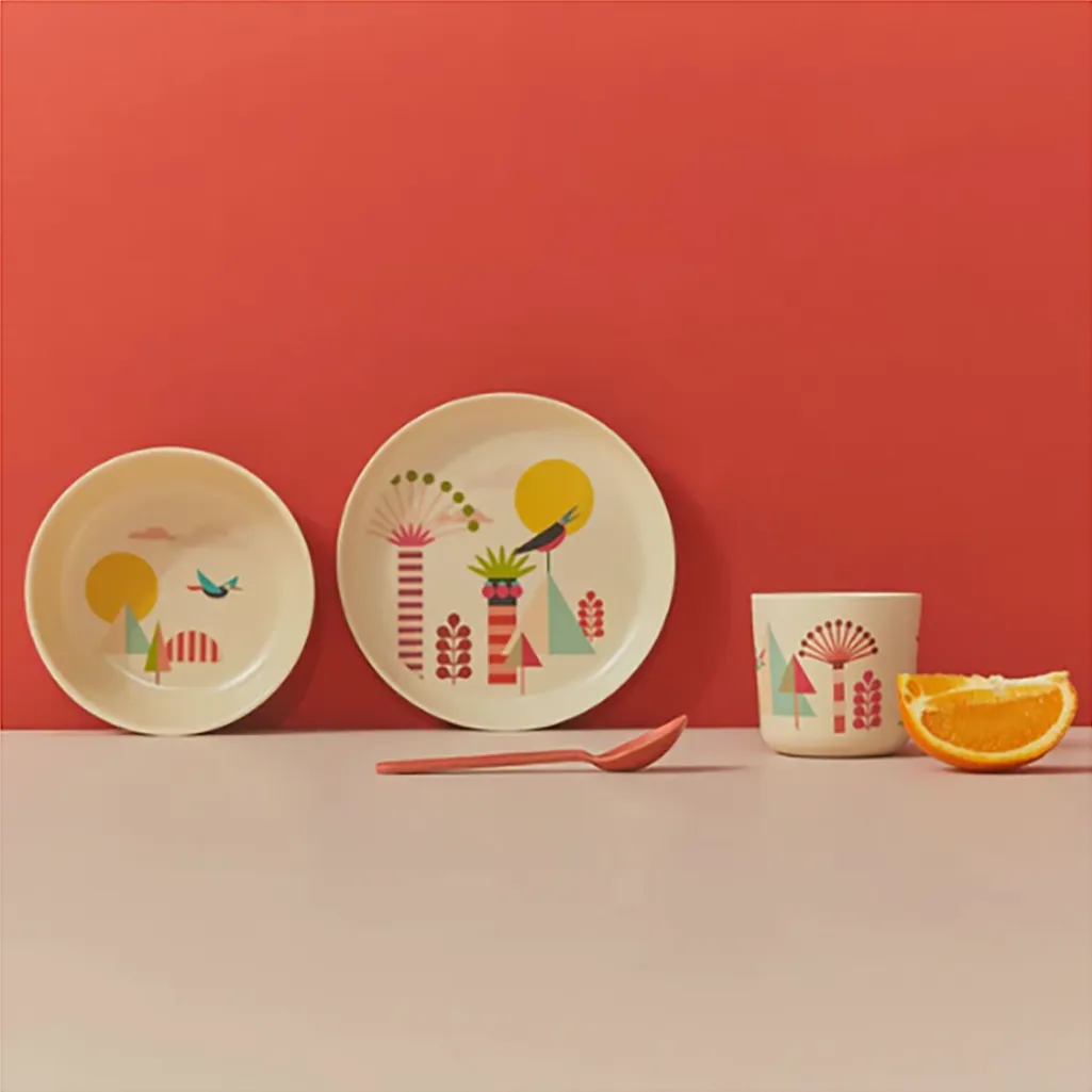 Kids Dish Set