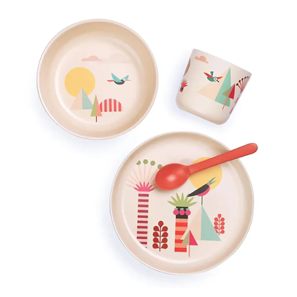 Kids Dish Set