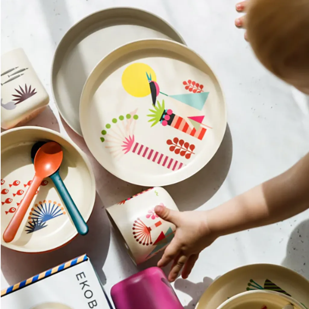 Kids Dish Set