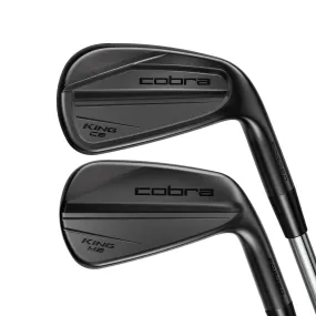 KING CB/MB Black Irons