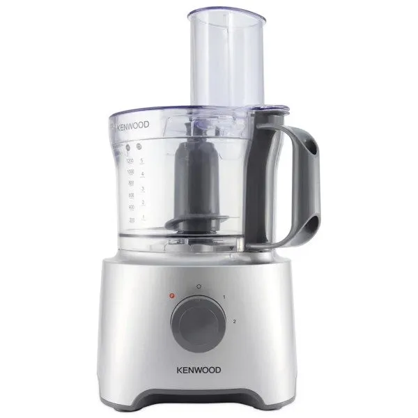 Kitchen - KW Multipro Food Processor - included with a 1.2L Blender and a Citrus Juicer