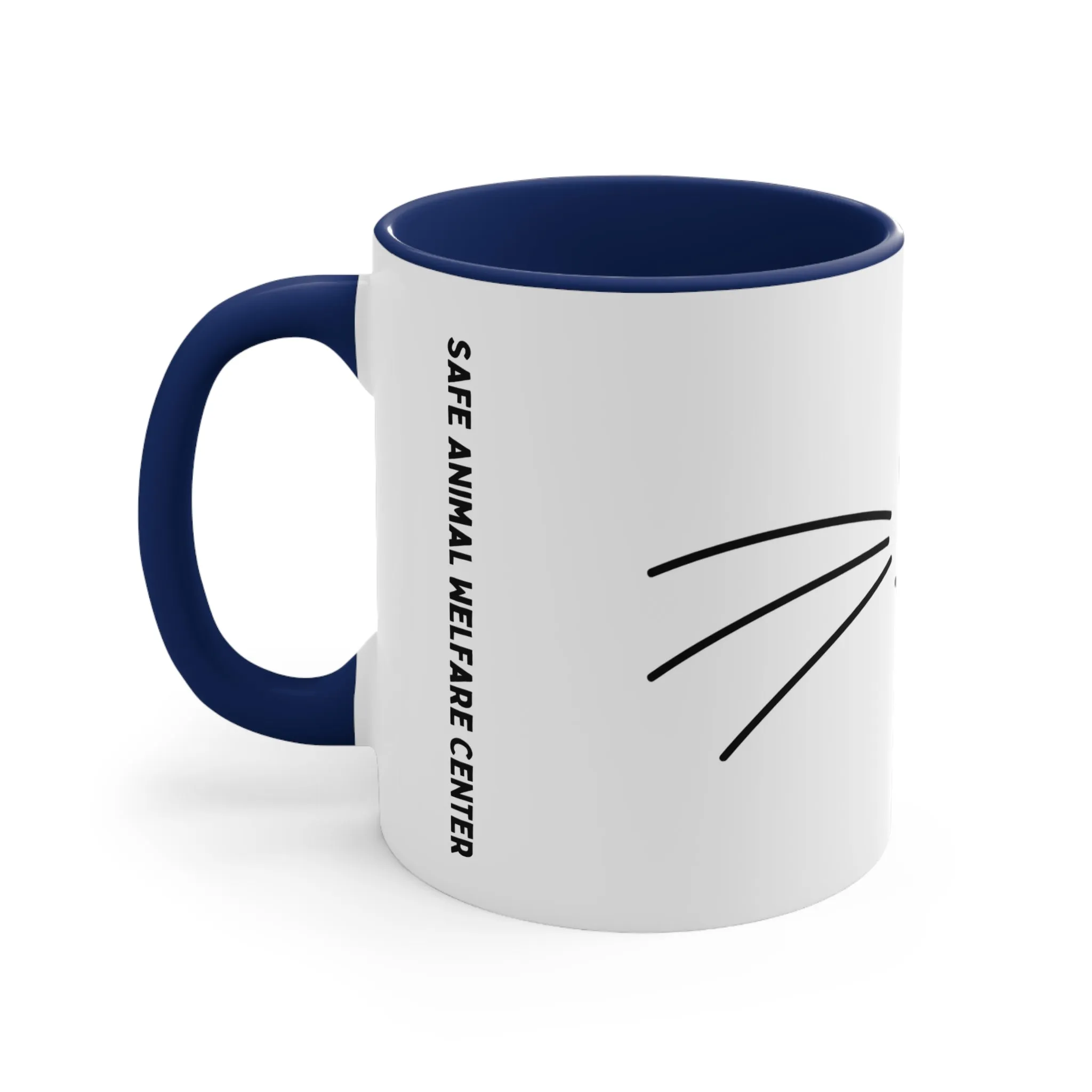 Kitty Cat Meow Mug, 11oz