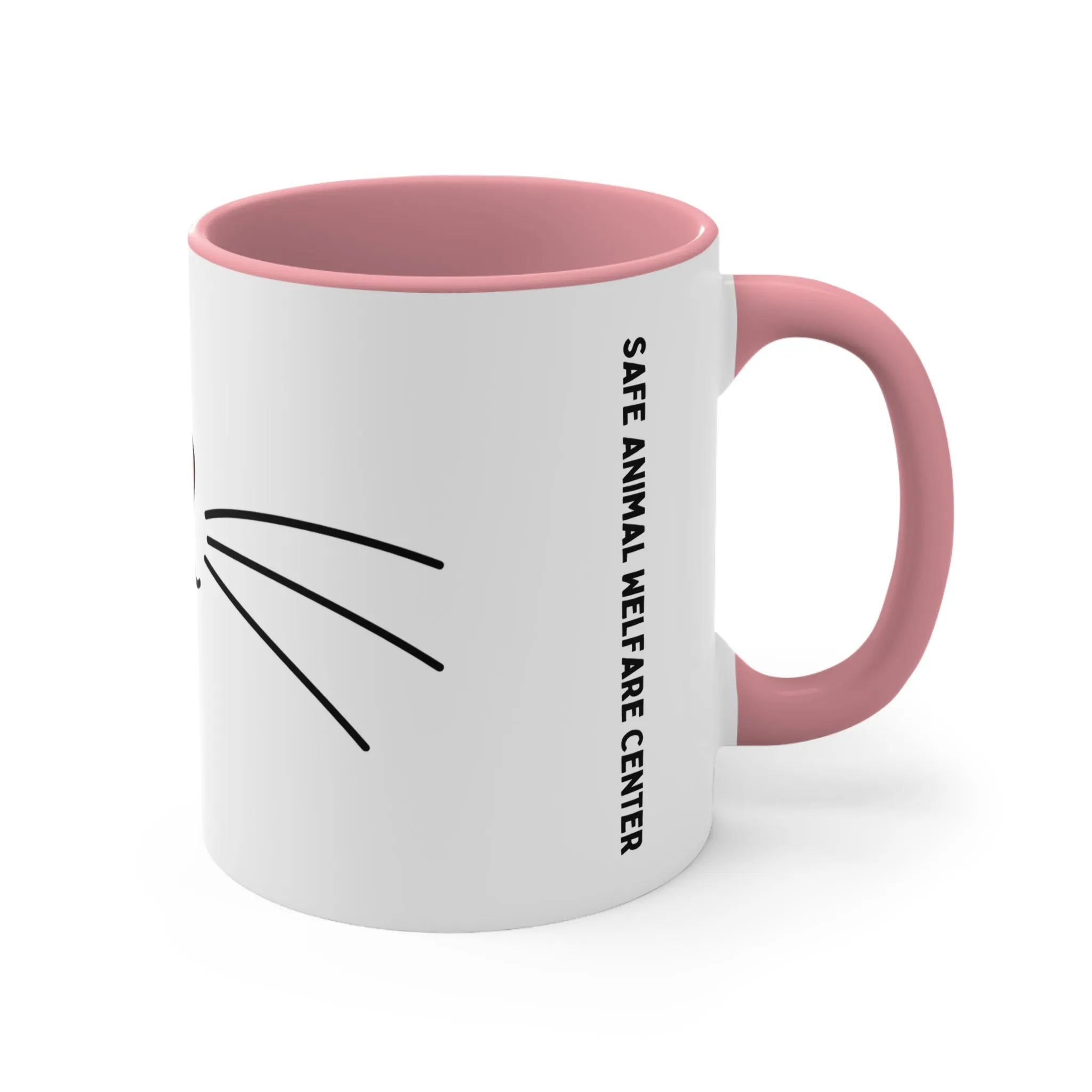 Kitty Cat Meow Mug, 11oz