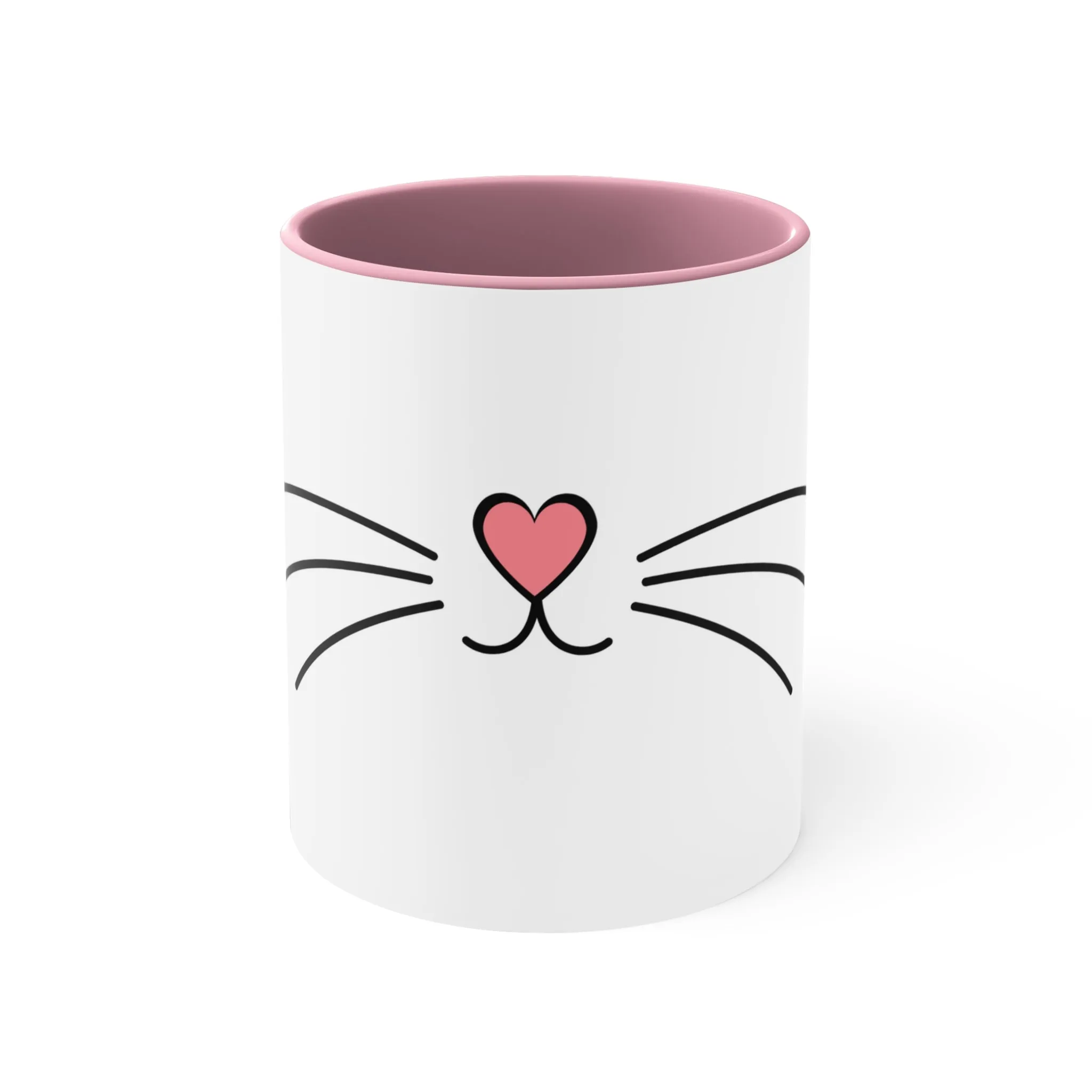 Kitty Cat Meow Mug, 11oz