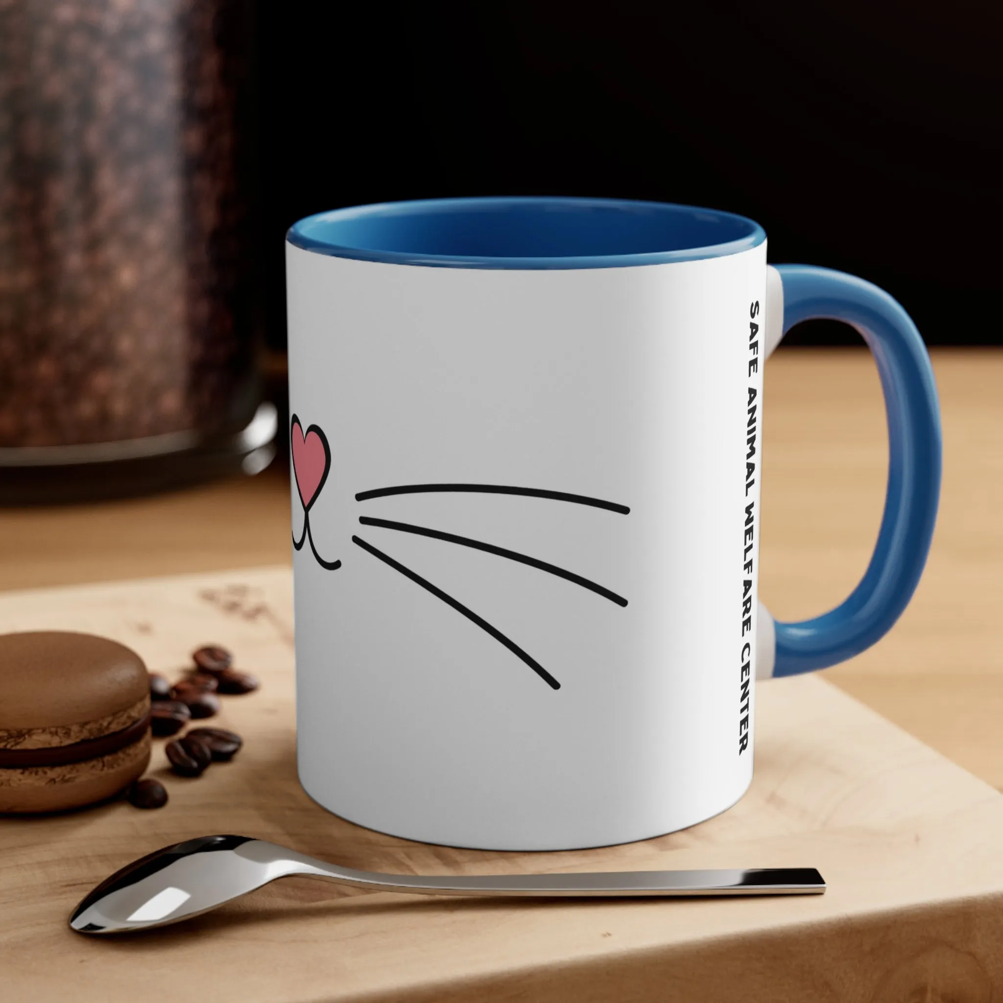 Kitty Cat Meow Mug, 11oz