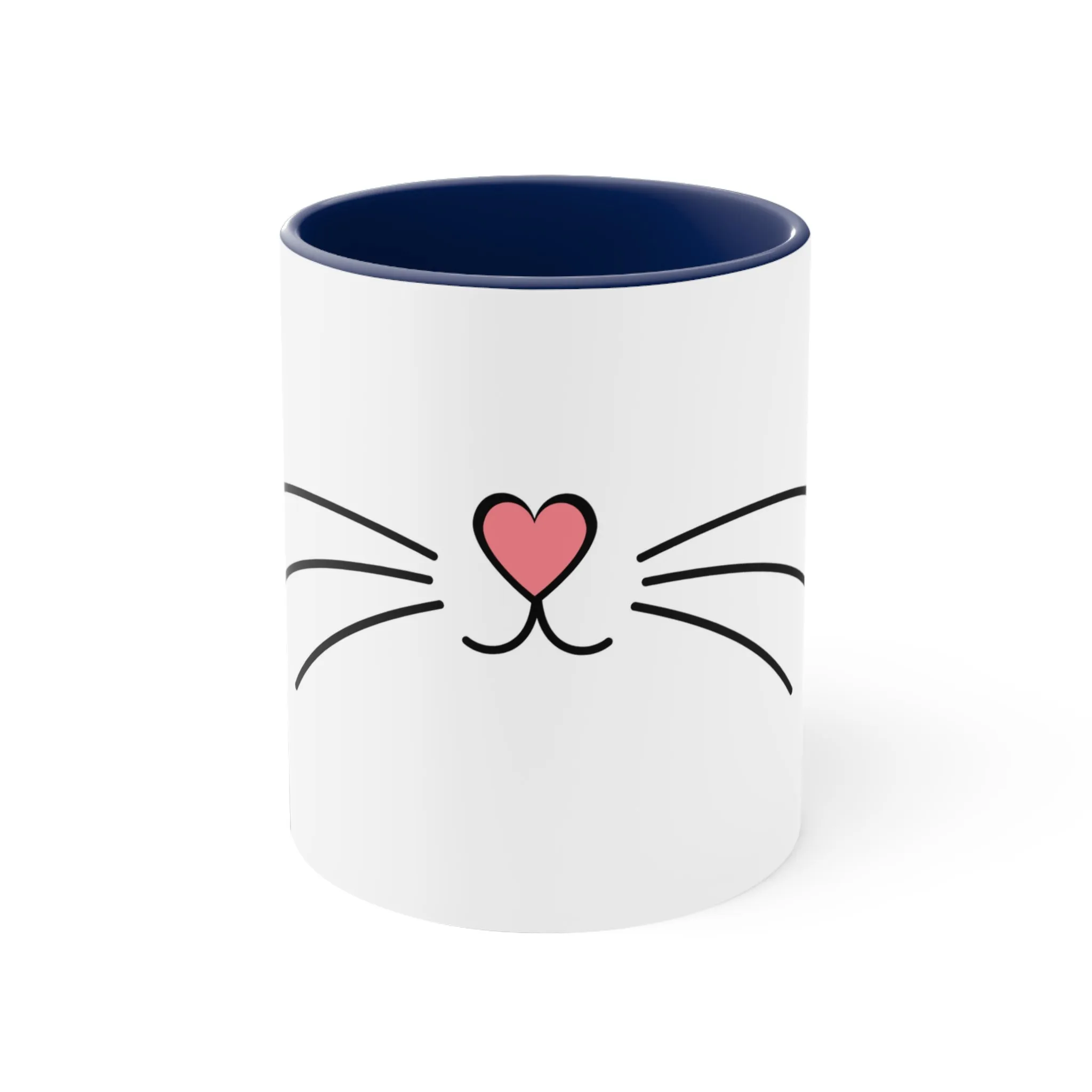 Kitty Cat Meow Mug, 11oz