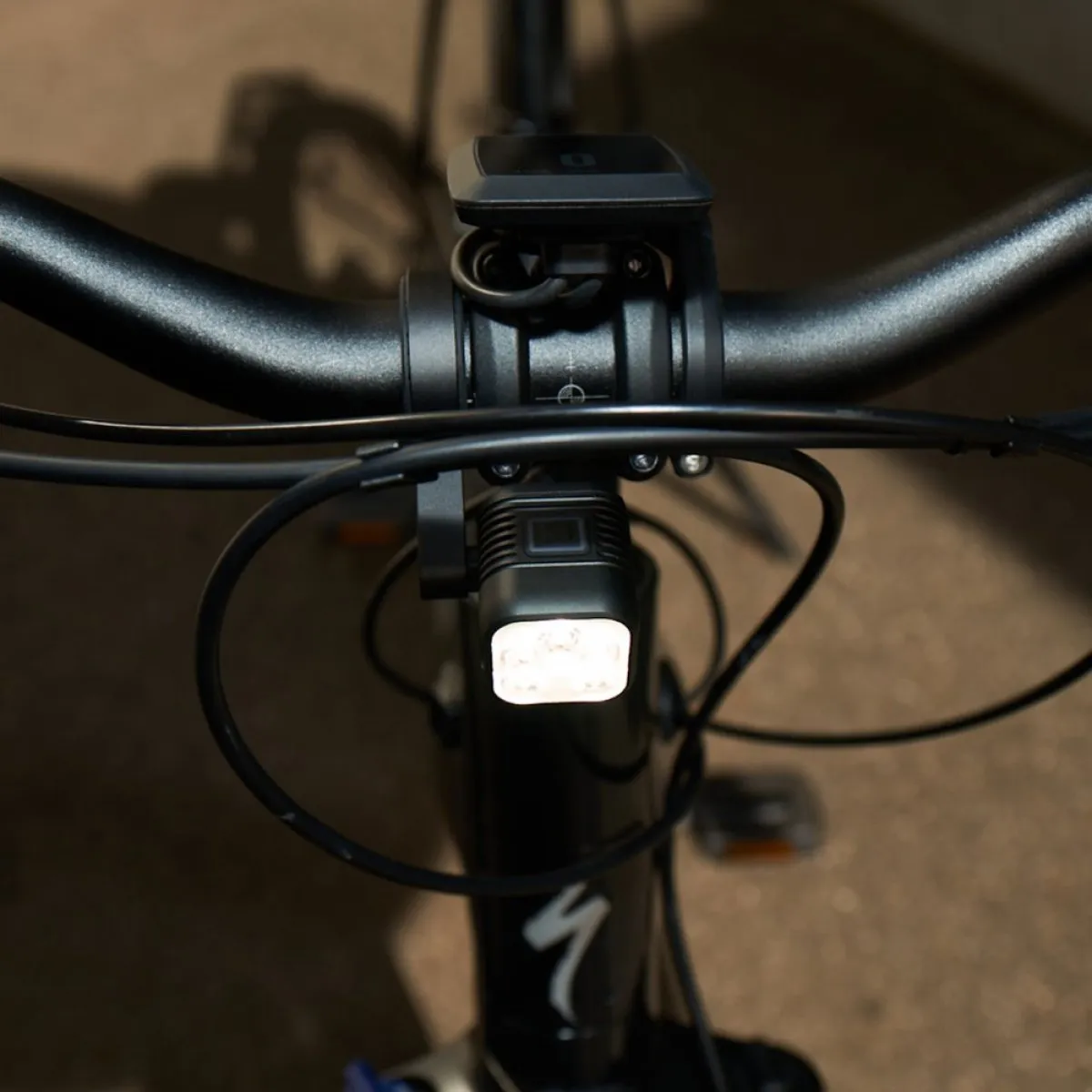 Knog Blinder E 1300 Front Light Ebike Specific