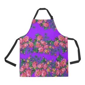 Kokum's Revenge Lilac Apron