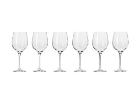 Krosno Harmony Wine Glass 450ml 6pc