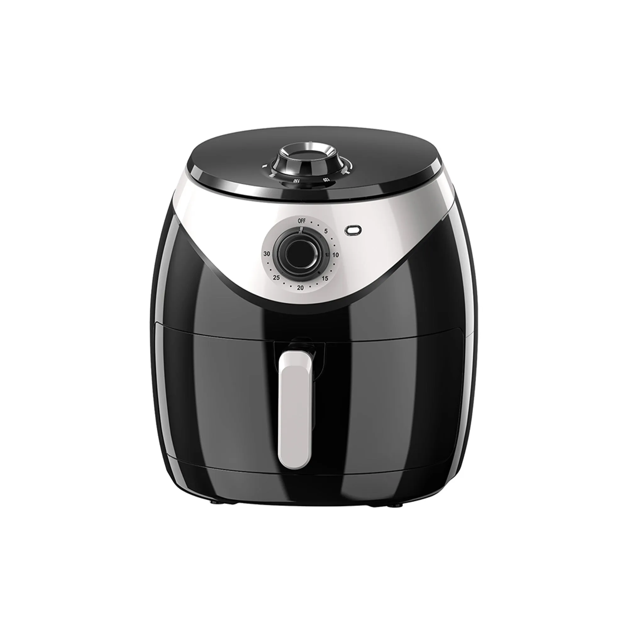 KW-3816 KYOWA 6.5L BLACK AIR FRYER