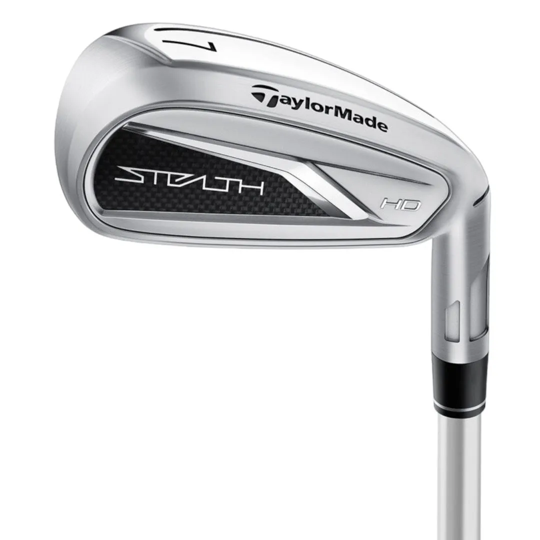 Ladies TaylorMade Stealth HD Irons | Graphite