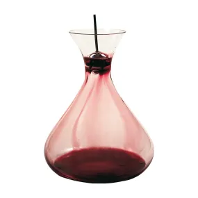 L'Atelier du Vin Carafe Open Cristal Developer and Developer Decanting Tool