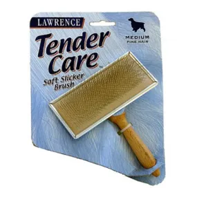 Lawrence Tender Care Slicker Brush - Medium