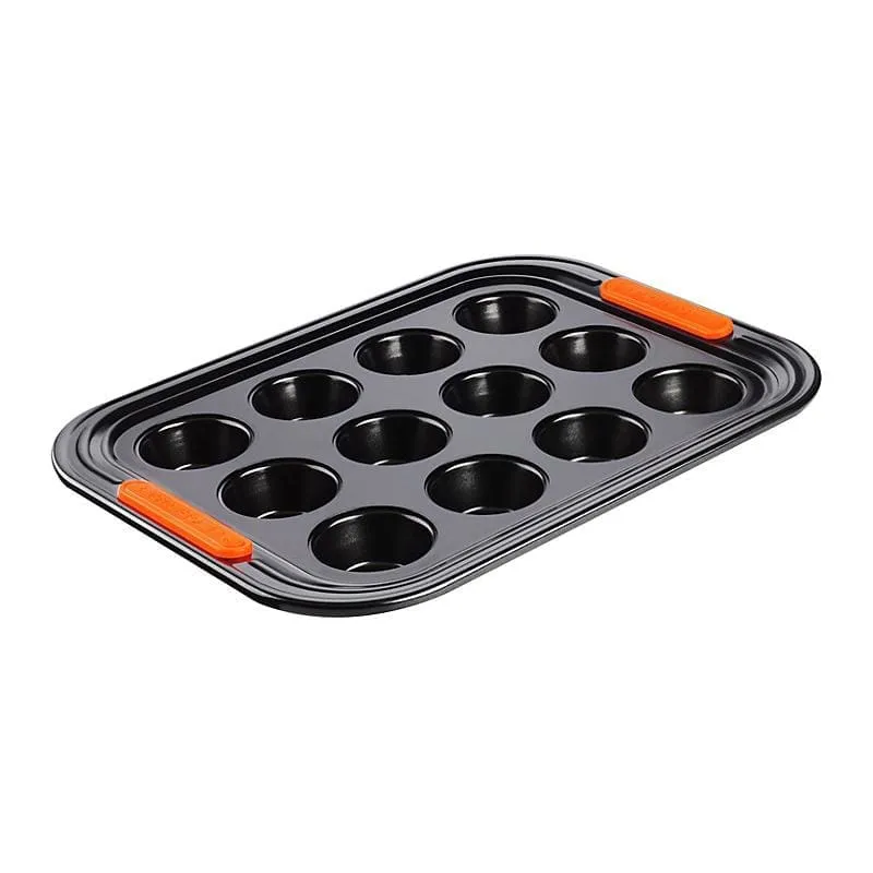 Le Creuset 12 Cup Mini Muffin Tray