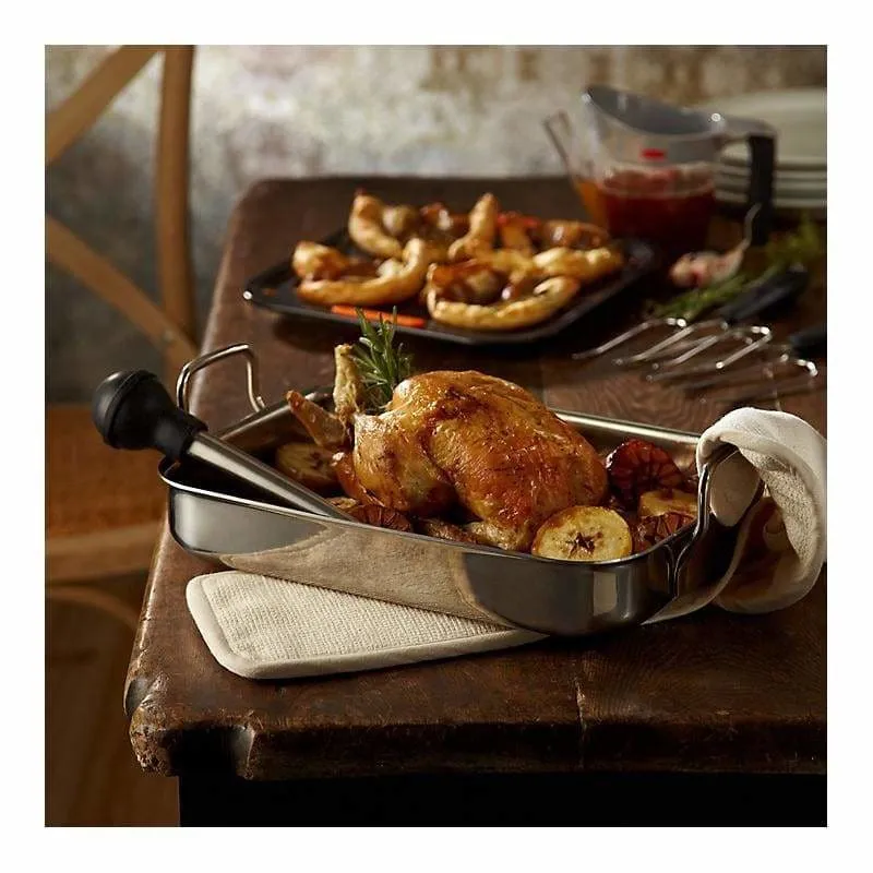 Le Creuset 4 Cup Yorkshire Pudding Tray