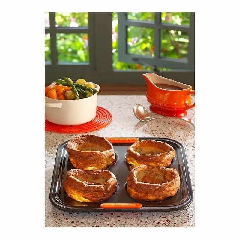 Le Creuset 4 Cup Yorkshire Pudding Tray