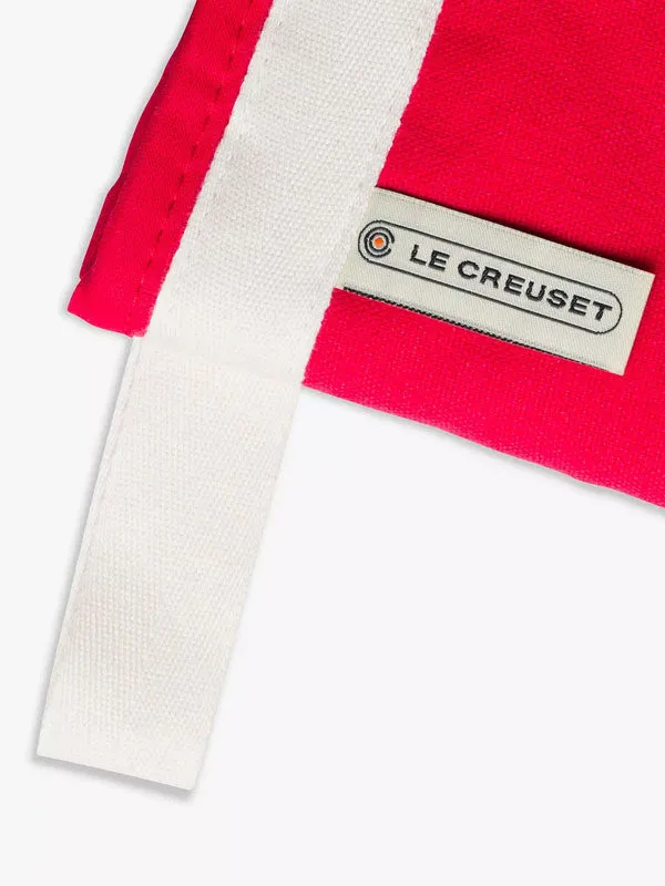 Le Creuset Oven Mitt Red