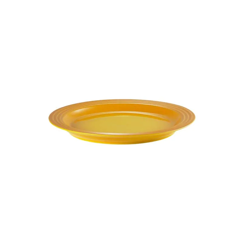 Le Creuset Stoneware Dinner Plate 27cm Nectar