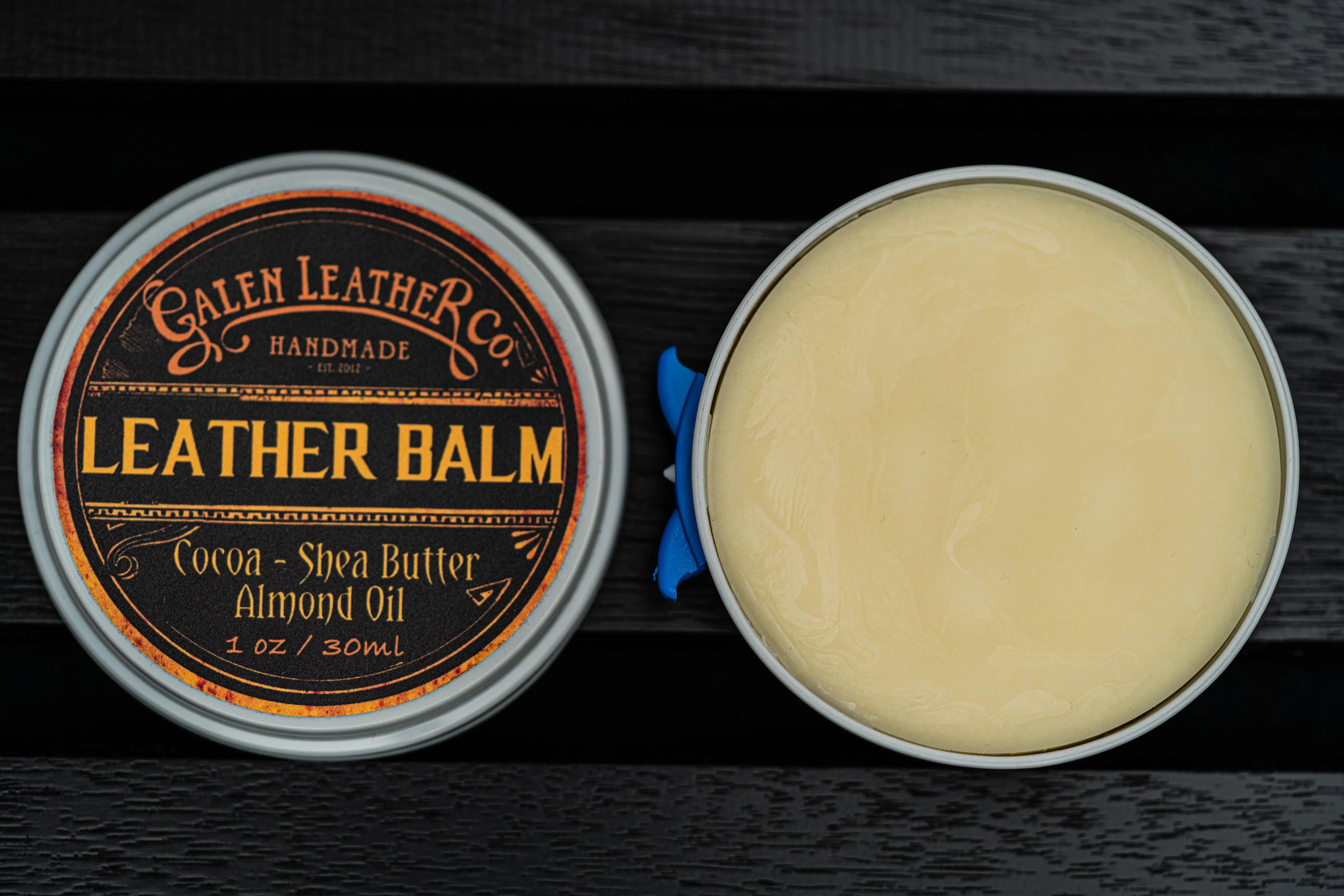 Leather Balm All Natural