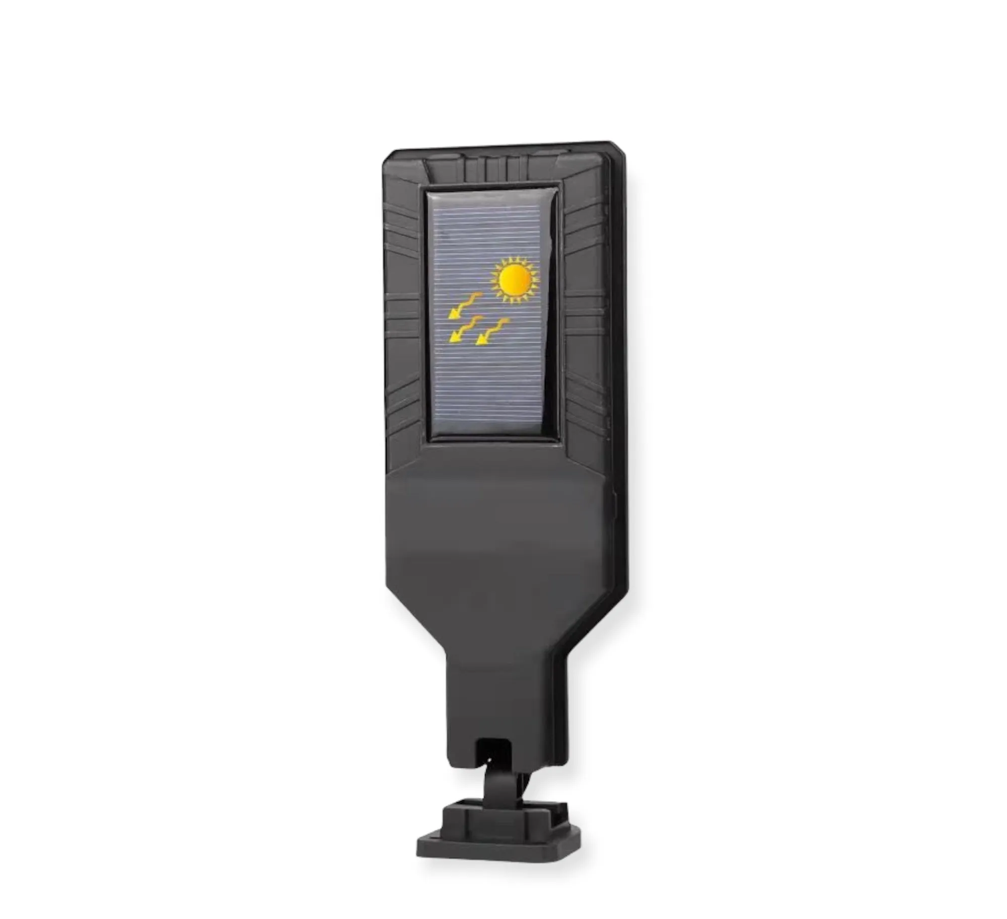 LED Solar Induction Wall Lamp With Remote