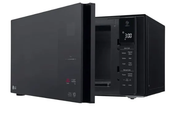 LG MS2595DIS Solo Microwave Ovens 25L