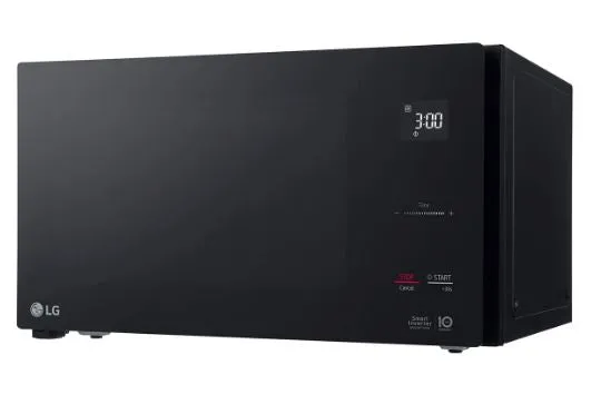 LG MS2595DIS Solo Microwave Ovens 25L