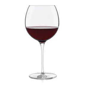 Libbey Signature Kentfield Balloon Red Wine Glasses, 24 ounce, Set of 4