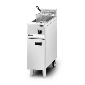 Lincat Opus 800 Electric Free-standing Single Tank Fryer OE8112/OE8112OP