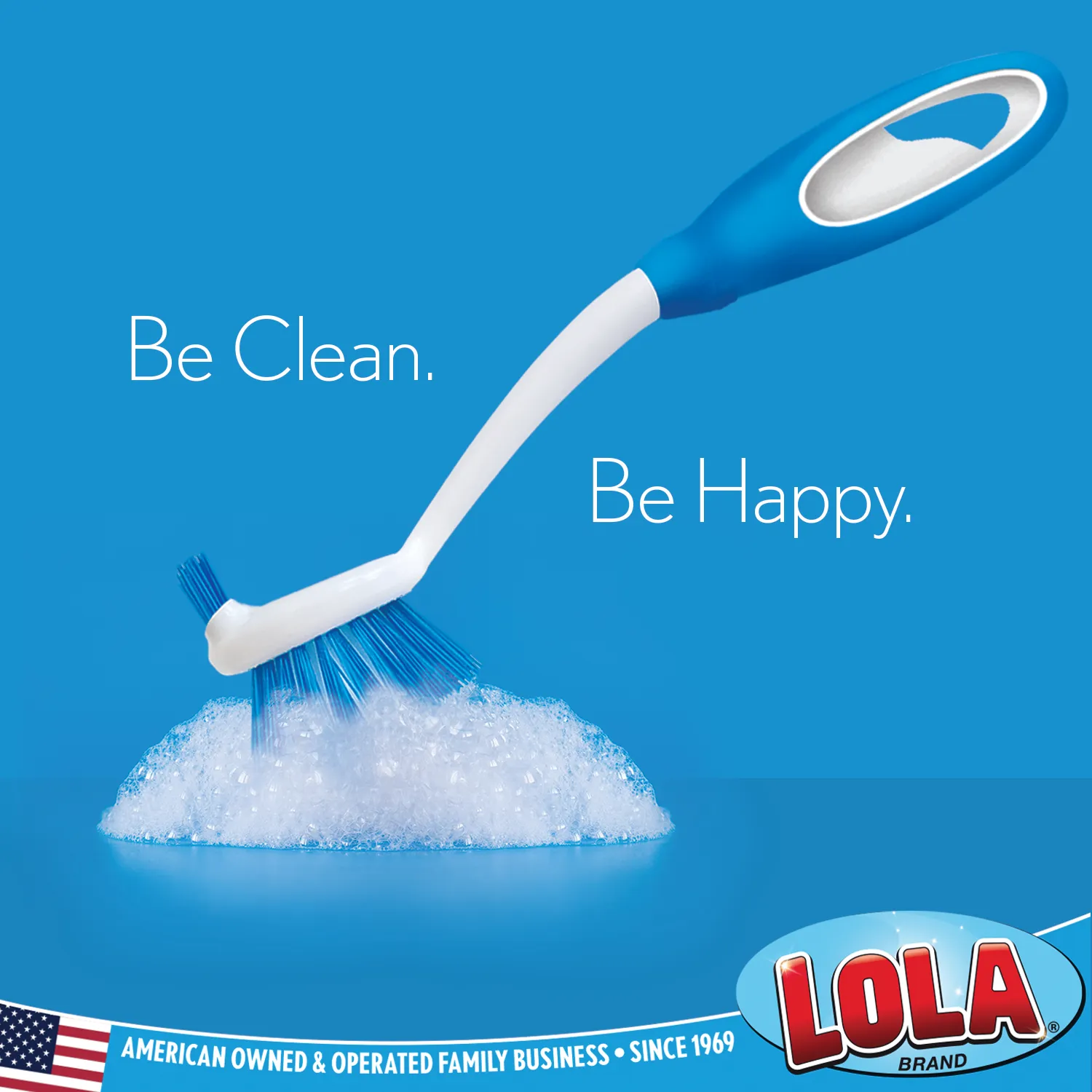 Lola Pro Dish Brush