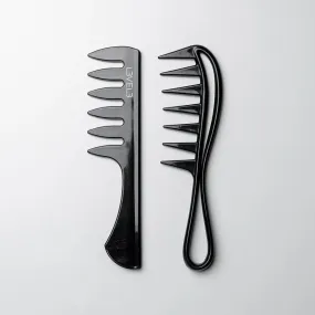 LV3 2PC Styling Comb Set