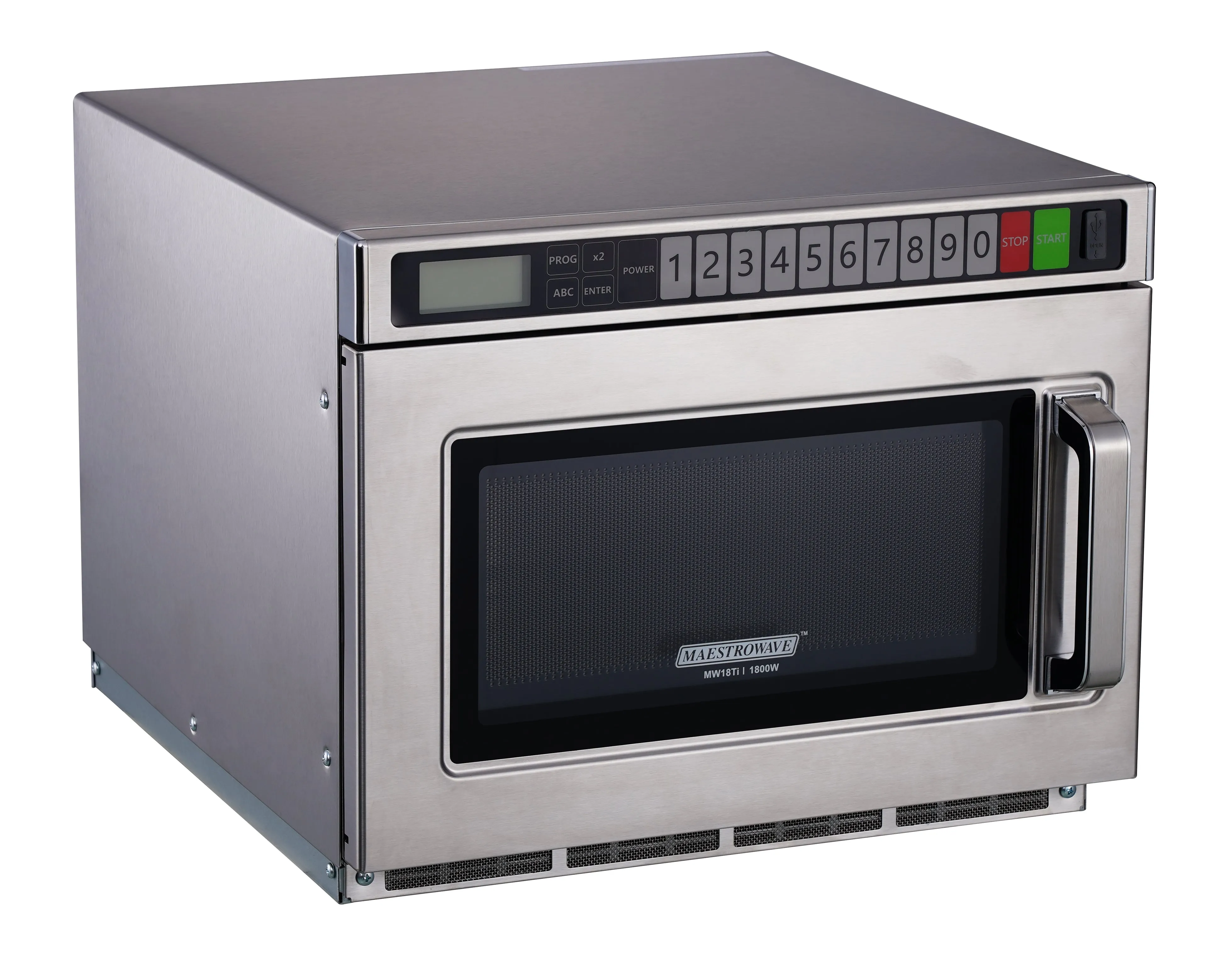 Maestrowave MW18Ti Microwave Oven 1800W