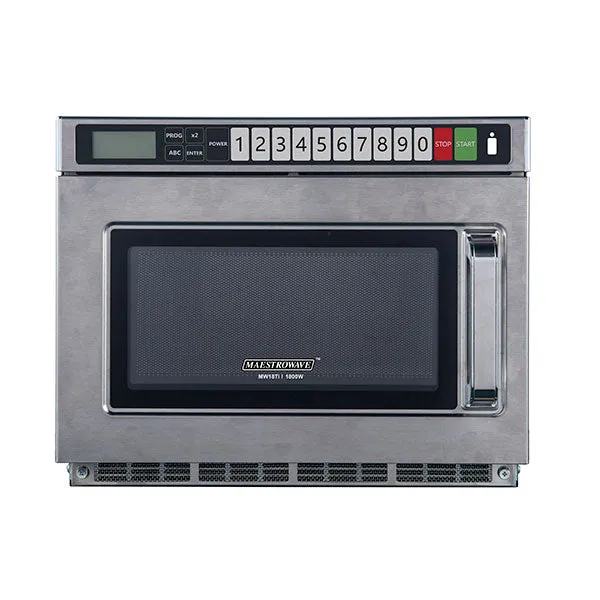 Maestrowave MW18Ti Microwave Oven 1800W