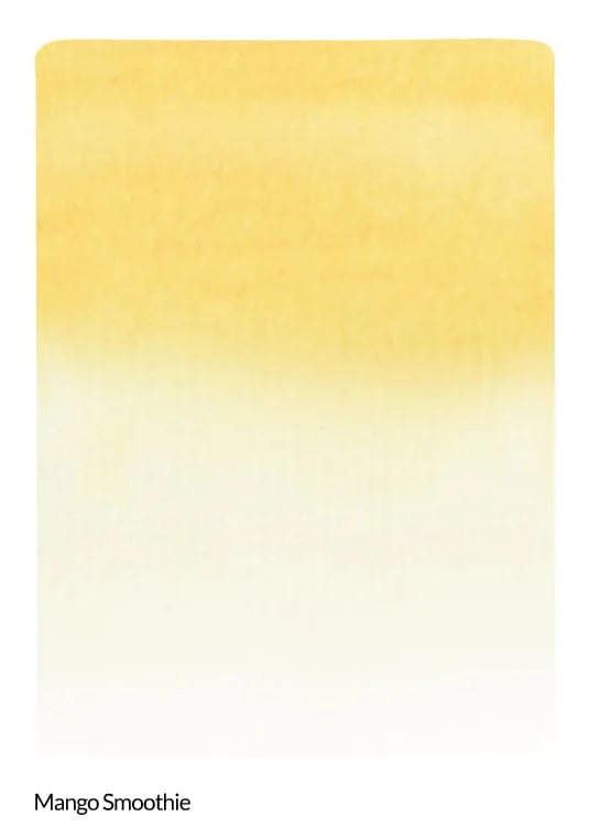 Mango Smoothie Liquid Watercolor - Brush Marker Refill