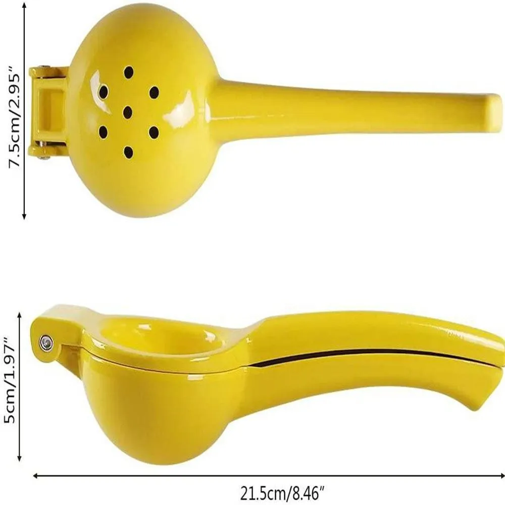 Manual Juicer Citrus Lemon Squeezer