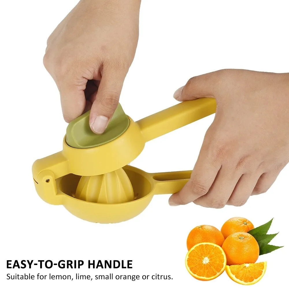 Manual Juicer Maker Squeezer Plastic