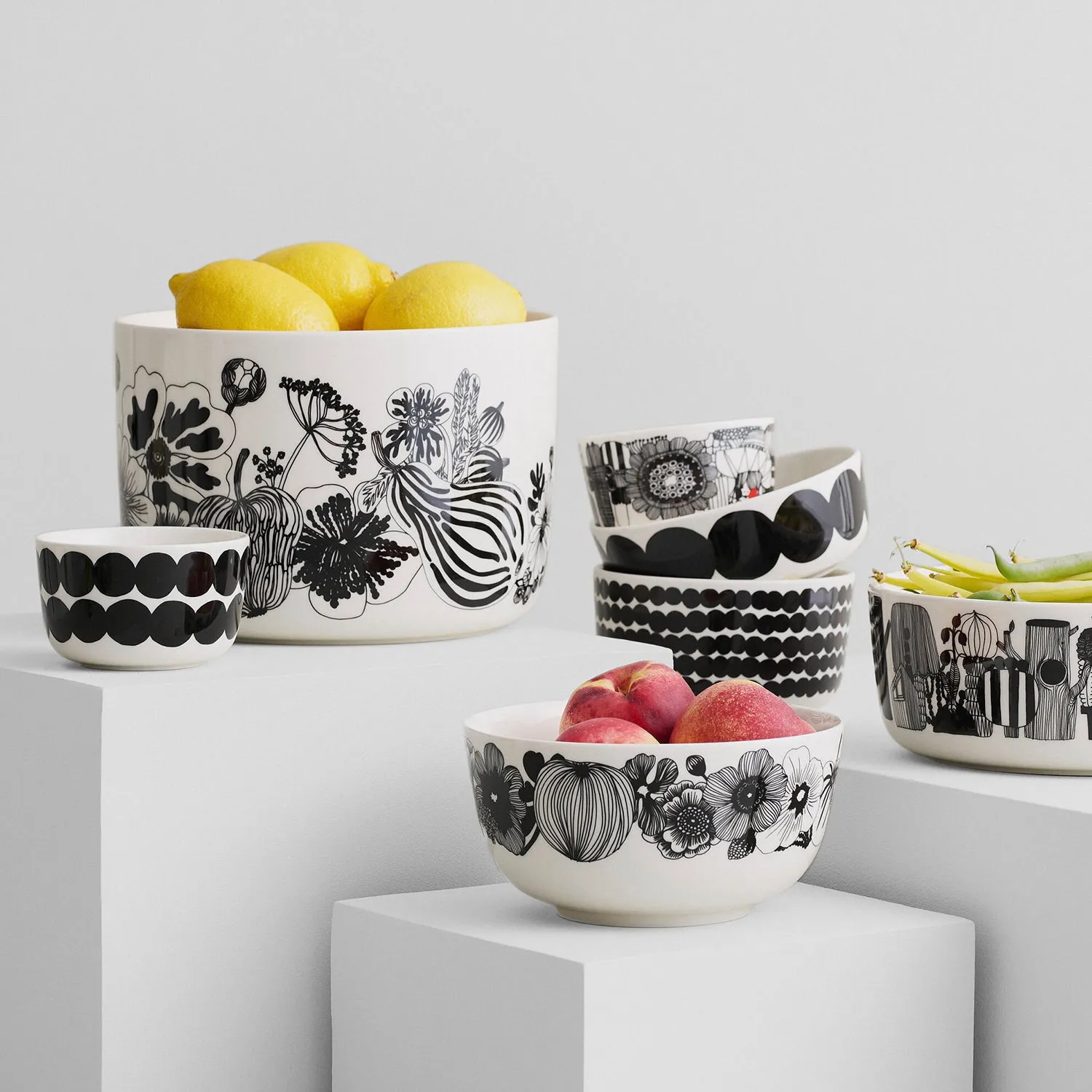 marimekko | oiva siirtolapuutarha bowl 900ml | colour 190