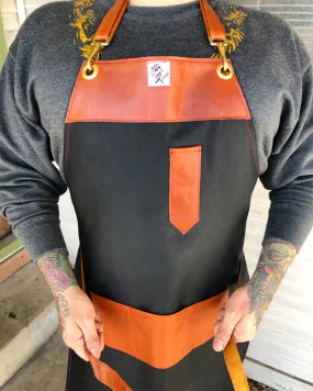 Mas Chingon Apron