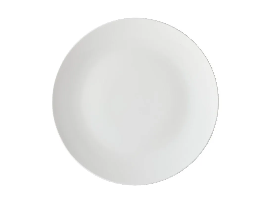 Maxwell & Williams White Basics Coupe Entree Plate 23cm