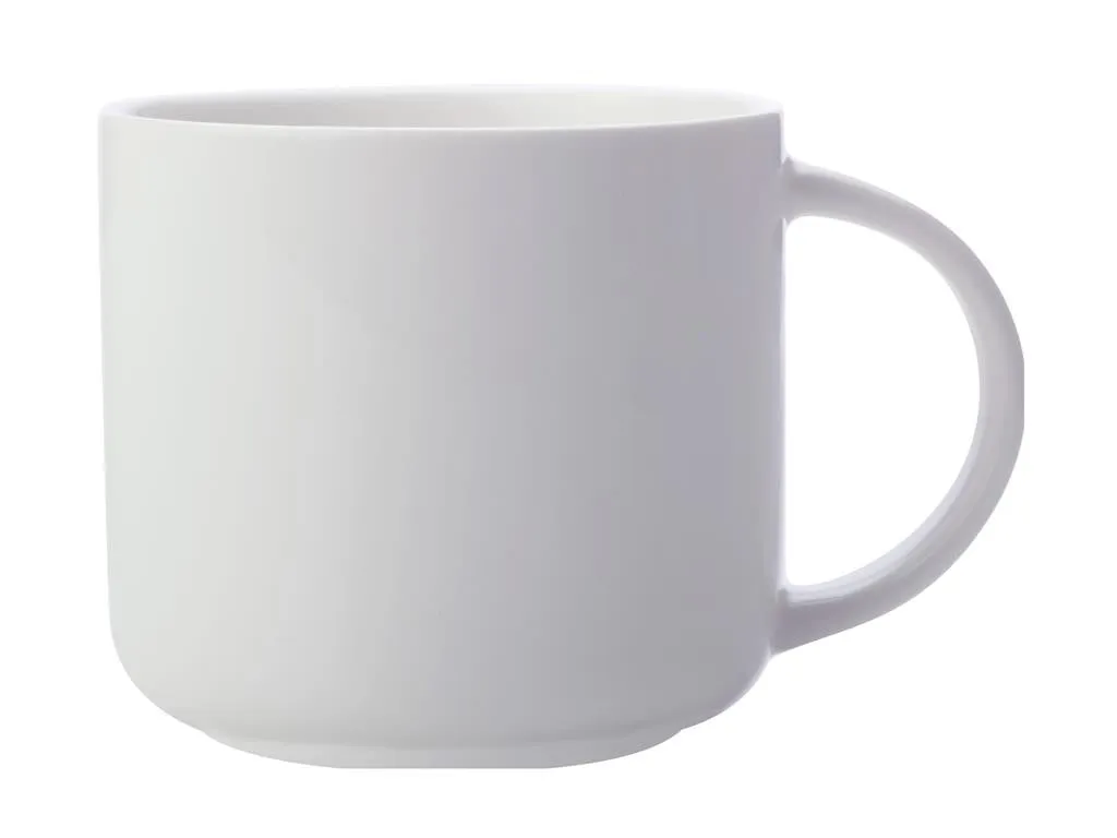 Maxwell & Williams White Basics Mug 440ml White