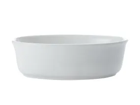 Maxwell & Williams White Basics Pie Dish Oval 13cm