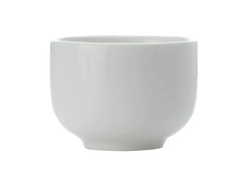 Maxwell & Williams White Basics Sake Tea Cup 5.5cm