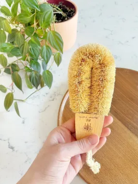 Me Mother Earth - Coconut Scrub Brush