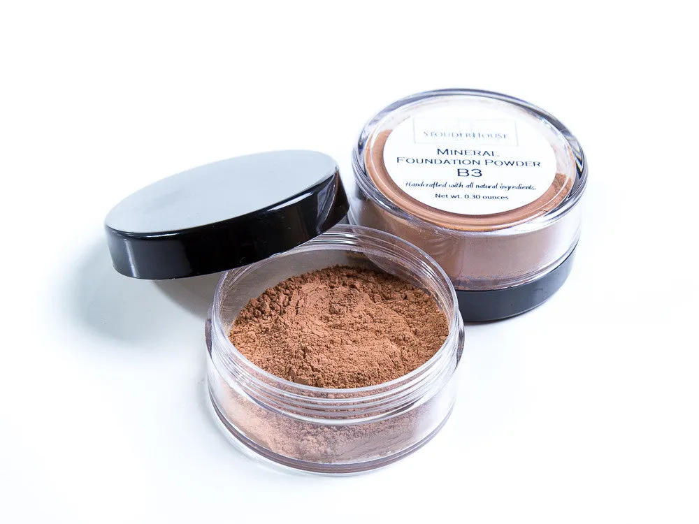 Mineral Foundation Powder B3