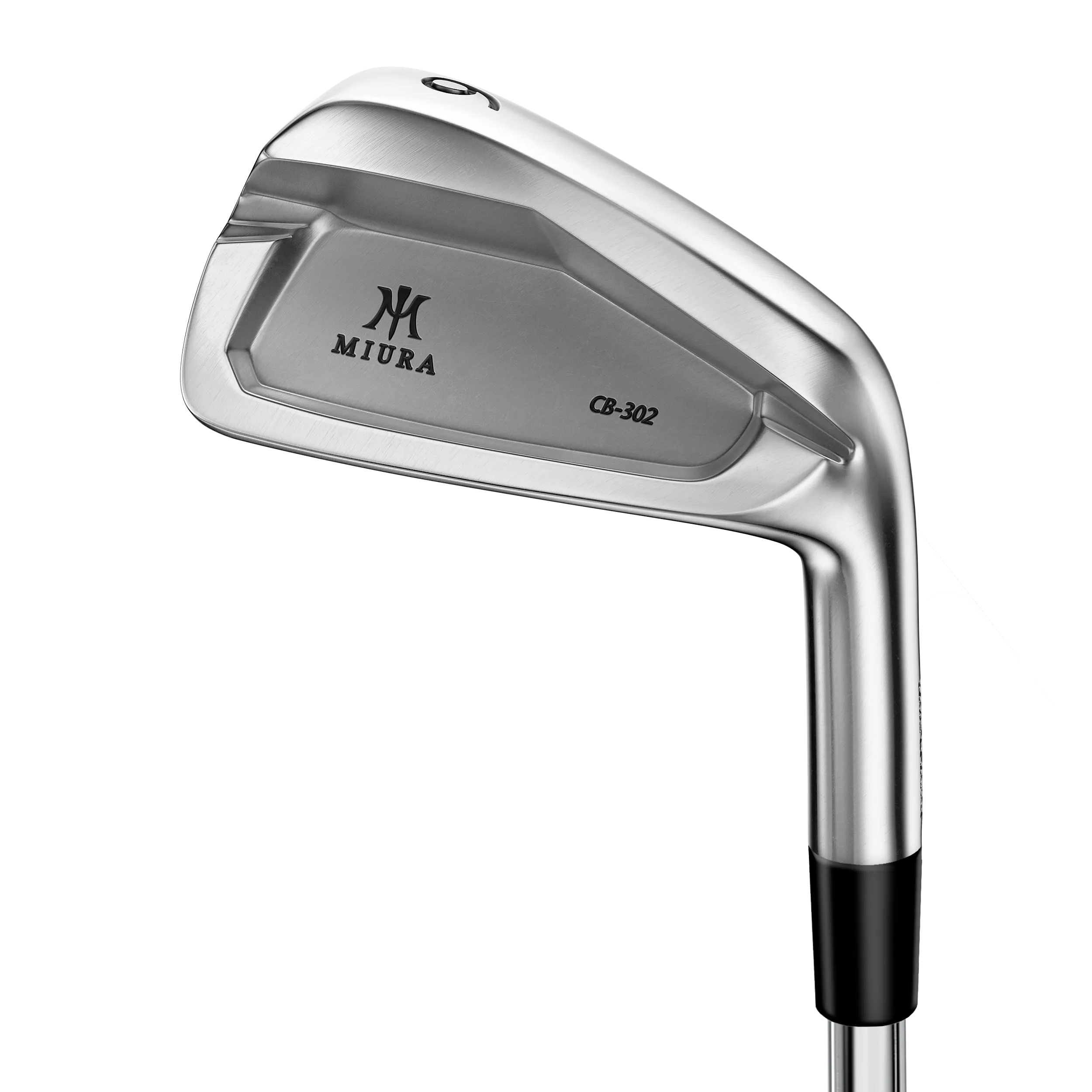 Miura CB-302 Custom Irons