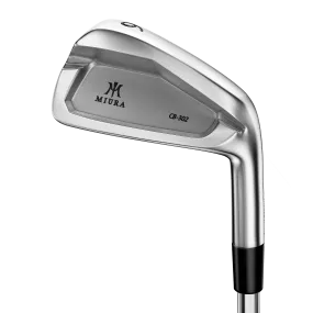 Miura CB-302 Custom Irons