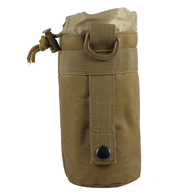 Molle 600D Water Bottle Pouch