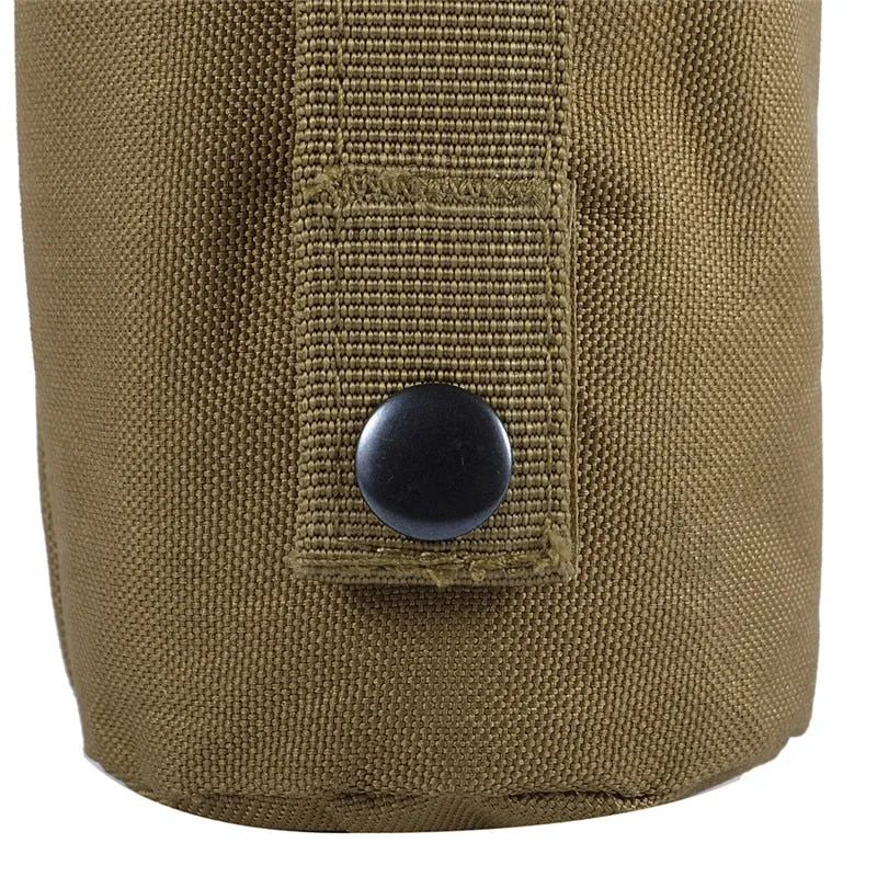 Molle 600D Water Bottle Pouch