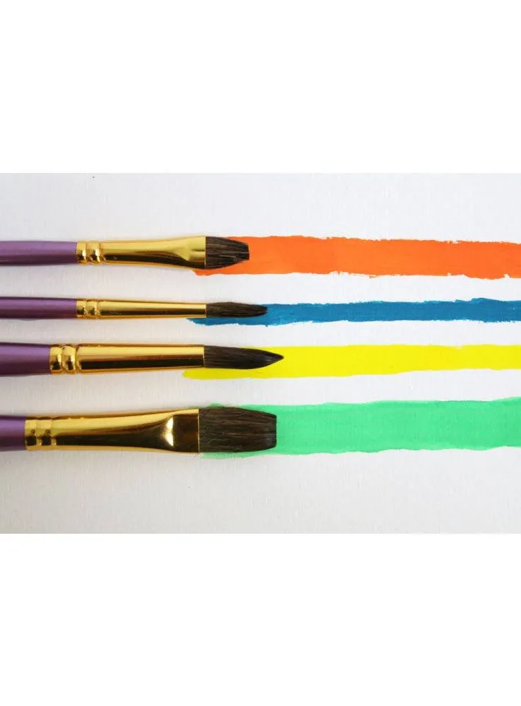 Mont Mate Gallery Series Watercolour Brush Set