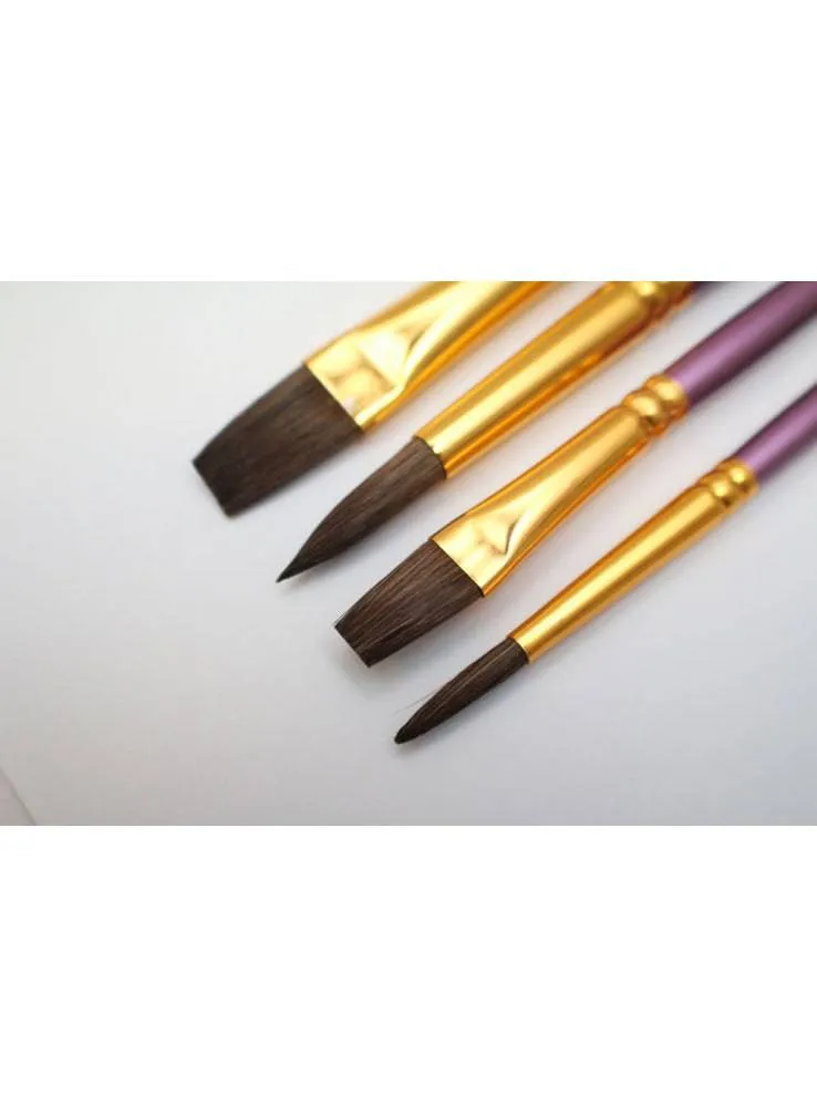 Mont Mate Gallery Series Watercolour Brush Set