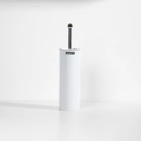 Moretti Matt Finish Toilet Brush - White